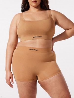 Savage X Fenty Seamless Béžové | IKFZ73194